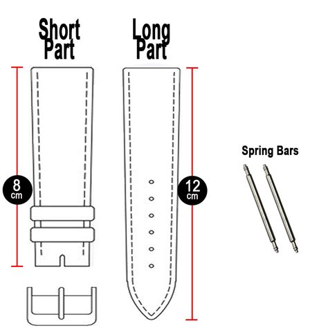 panerai radiomir straps|panerai watch strap size chart.